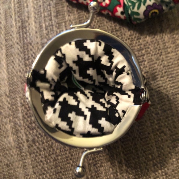 Vera Bradley coin purses - Picture 3 of 4